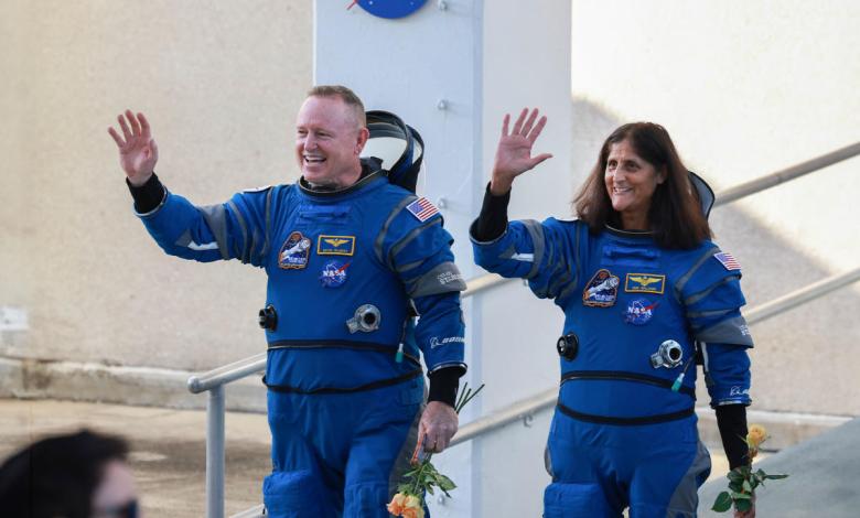 NASA astronauts return home after major delays. Their long-term accommodation may have health consequences NASA astronauts return home after major delays. Their long-term accommodation may have health consequences