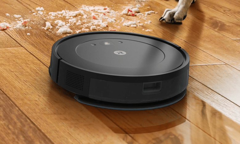 This Roomba Robot Vacuum and Mop now offers 46% off This Roomba Robot Vacuum and Mop now offers 46% off