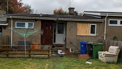 House attacks considered hate crimes House attacks considered hate crimes