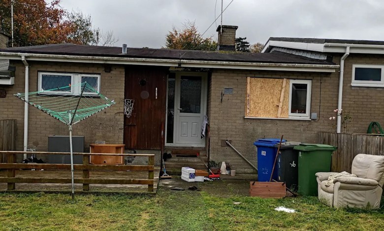 House attacks considered hate crimes House attacks considered hate crimes