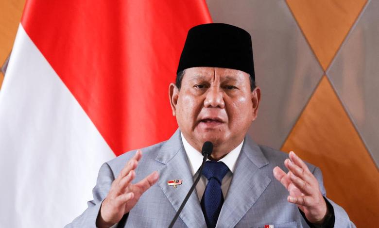 Indonesia is willing to avoid Palestinians from Gaza Indonesia is willing to avoid Palestinians from Gaza