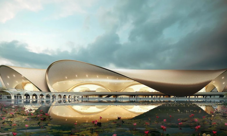 Mumbai’s new airport faces traffic stuttering while in Singapore and Dubai Mumbai’s new airport faces traffic stuttering while in Singapore and Dubai