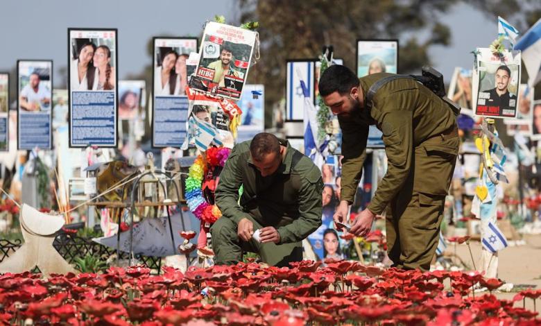 Israeli military released its first report on October 7, 2023 Israeli military released its first report on October 7, 2023