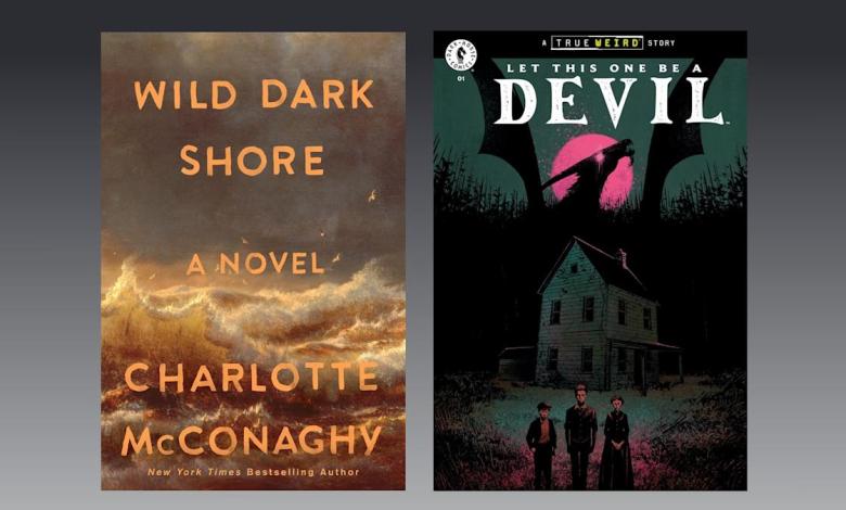 On the dark coast of the wild, secrets of family guards and apocalyptic seed bank On the dark coast of the wild, secrets of family guards and apocalyptic seed bank