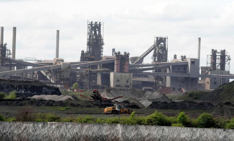 Raw materials that enable British steel mills to run to the UK Raw materials that enable British steel mills to run to the UK