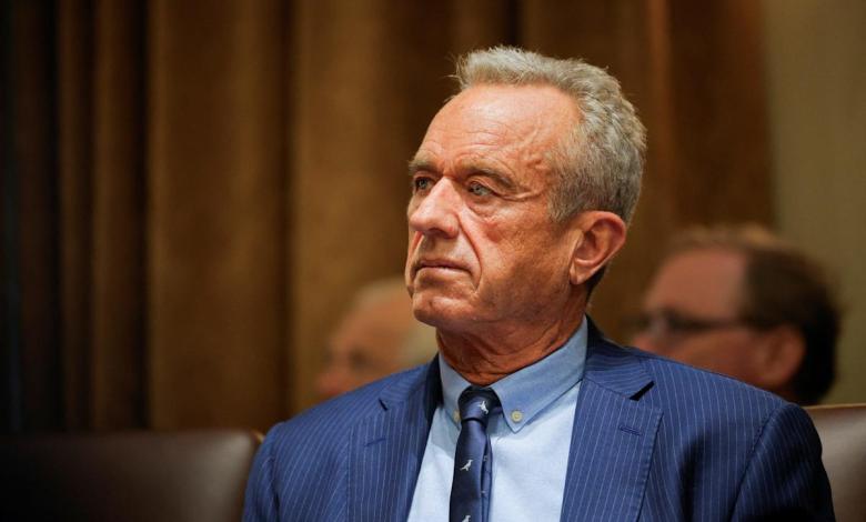 Robert F. Kennedy Jr. said two people died in the measles outbreak. His agent said it was just one. Robert F. Kennedy Jr. said two people died in the measles outbreak. His agent said it was just one.