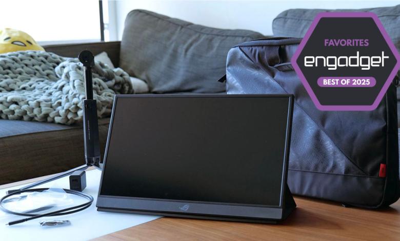 The best portable monitors of 2025 The best portable monitors of 2025