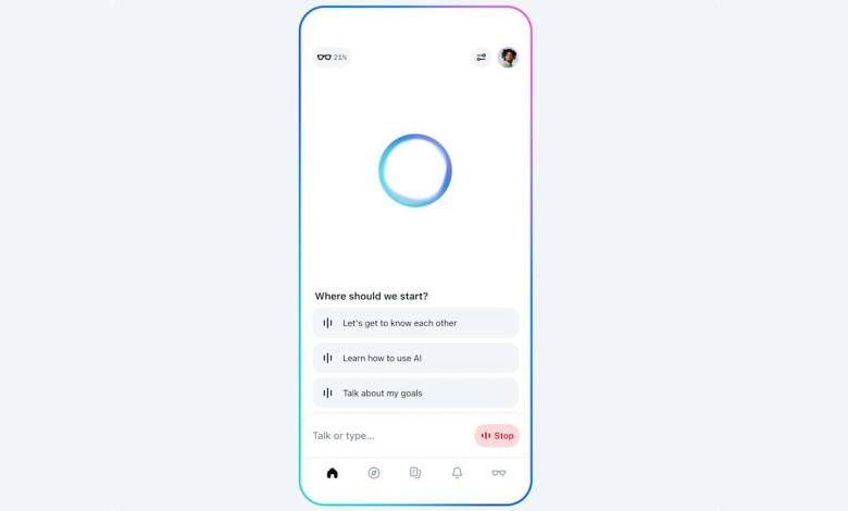 META is a “careful advertising” of its AI assistant and also a “premium” version. META is a “careful advertising” of its AI assistant and also a “premium” version.