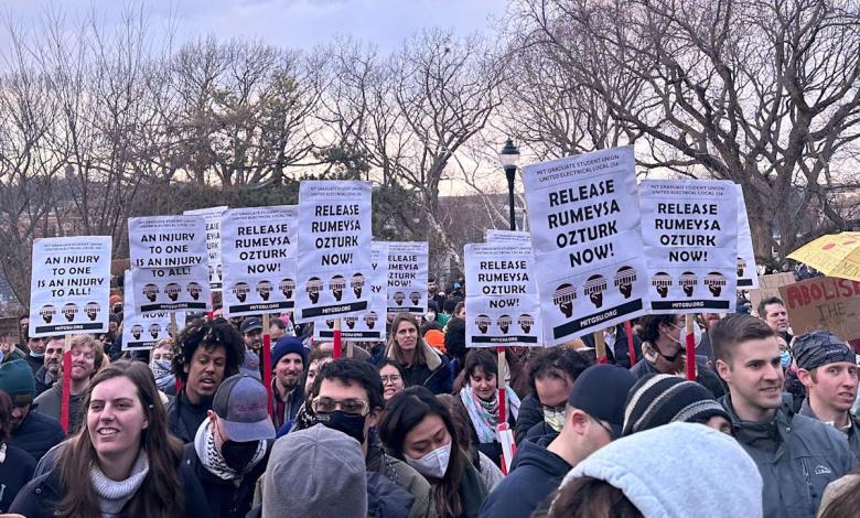 Judge does not wait for Tufts University students detained by ICE to hold bail hearing Judge does not wait for Tufts University students detained by ICE to hold bail hearing