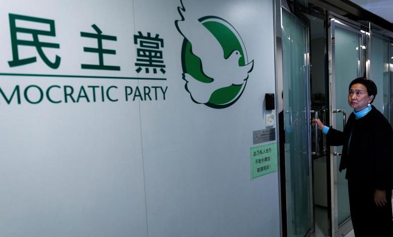 Hong Kong’s largest pro-Democratic mandate brings it closer to disbanding Hong Kong’s largest pro-Democratic mandate brings it closer to disbanding