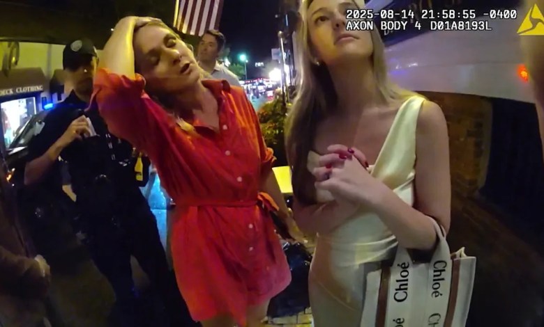 Rhode Island prosecutors file for unpaid leave after warning “You will regret” during arrest Rhode Island prosecutors file for unpaid leave after warning “You will regret” during arrest