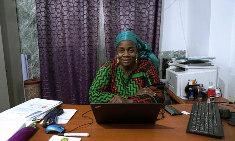 A school helps immigrants in Mauritania. Is it enough to stop them from leaving Europe? A school helps immigrants in Mauritania. Is it enough to stop them from leaving Europe?