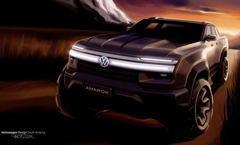 Volkswagen invests 0 million in Argentina to launch the next-generation Amaroc for South America Volkswagen invests 0 million in Argentina to launch the next-generation Amaroc for South America
