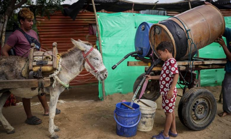 Indigenous immigrants fighting in northern Northern Colombia exacerbate drought and flooding Indigenous immigrants fighting in northern Northern Colombia exacerbate drought and flooding