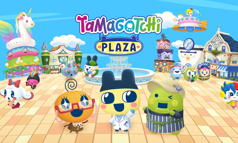 Nintendo Switch’s new Tamagotchi game will connect with Tamagotchi Uni Nintendo Switch’s new Tamagotchi game will connect with Tamagotchi Uni