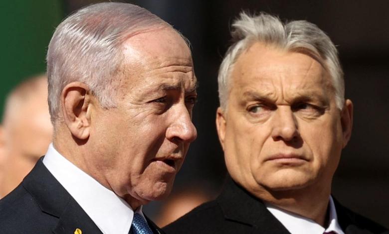 Hungary withdraws from the International Criminal Court during Netanyahu’s visit Hungary withdraws from the International Criminal Court during Netanyahu’s visit