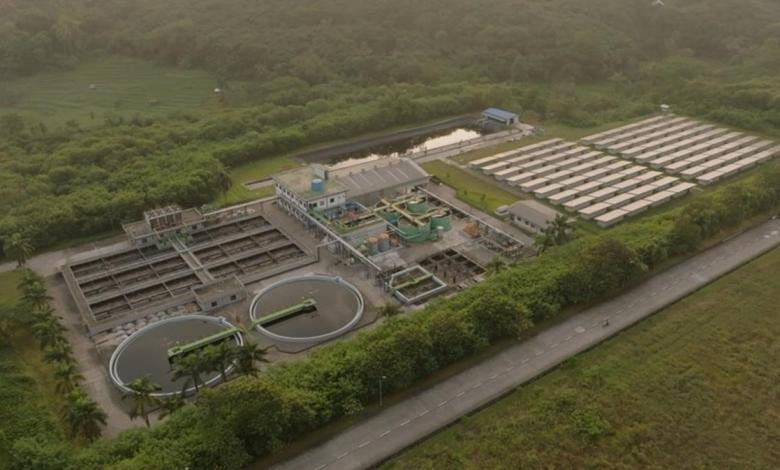 SAE-A subsidiary Win Textile realizes coal-free production in Indonesia SAE-A subsidiary Win Textile realizes coal-free production in Indonesia