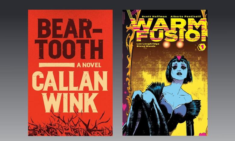 Warm fusion brings biotech and body horror to the future of gritty New York Warm fusion brings biotech and body horror to the future of gritty New York