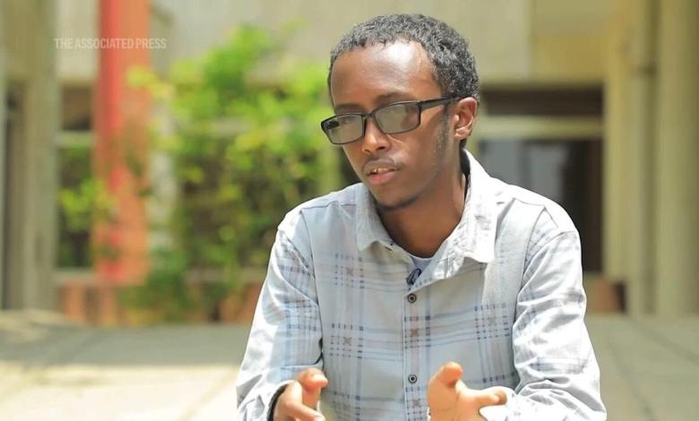 Ethiopian students who survived the Tigley War hope to go to Harvard University Ethiopian students who survived the Tigley War hope to go to Harvard University