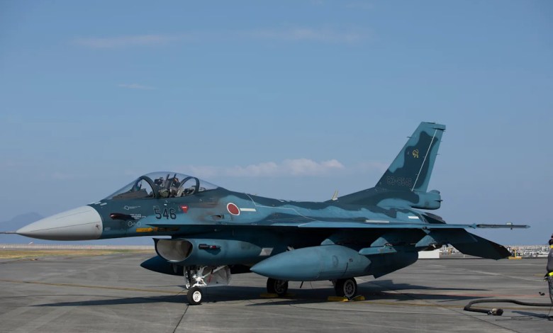 Japan deploys fighter jets to NATO base Japan deploys fighter jets to NATO base