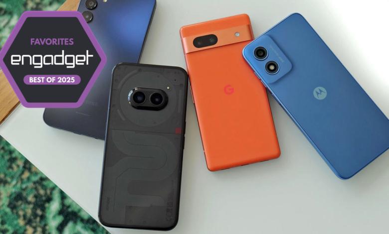 Best Budget Android Phones for 2025 Best Budget Android Phones for 2025