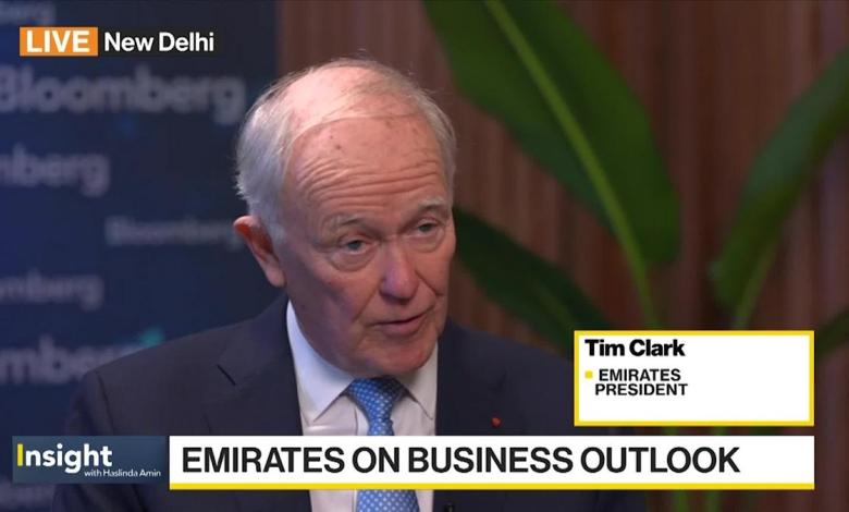 Emirates’ tariff impact, supply chain, Boeing’s Clark Emirates’ tariff impact, supply chain, Boeing’s Clark