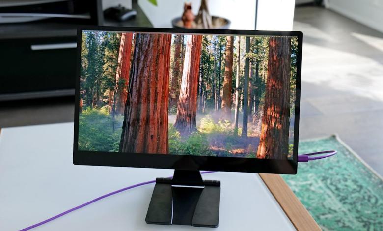 Just a very good (albeit expensive) portable monitor Just a very good (albeit expensive) portable monitor