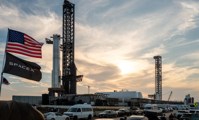 SpaceX may soon have more control over Texas public roads and beach lockdowns SpaceX may soon have more control over Texas public roads and beach lockdowns