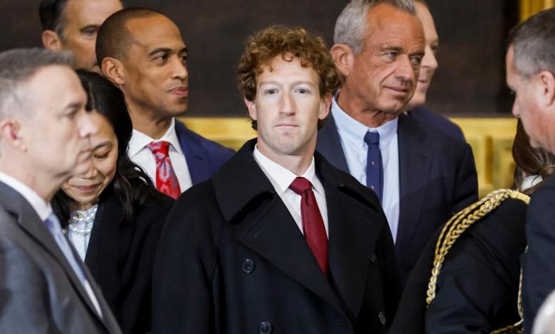Meta’s new board members include former Trump security adviser Meta’s new board members include former Trump security adviser