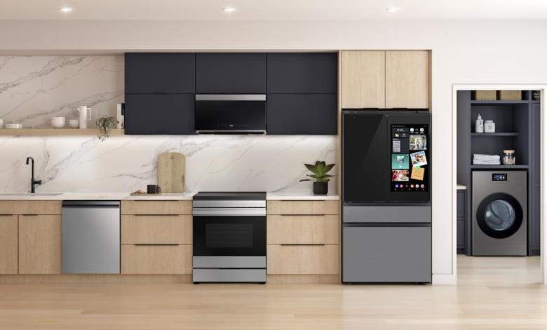 Samsung’s 2025 custom appliances are on AI Samsung’s 2025 custom appliances are on AI