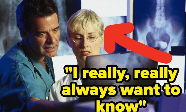 Doctors beg patients not to lie about these 6 things, and I bet you’re exaggerating on the fourth Doctors beg patients not to lie about these 6 things, and I bet you’re exaggerating on the fourth