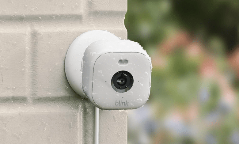 Two packs of blink Mini 2 security cameras for Memorial Day are only Two packs of blink Mini 2 security cameras for Memorial Day are only