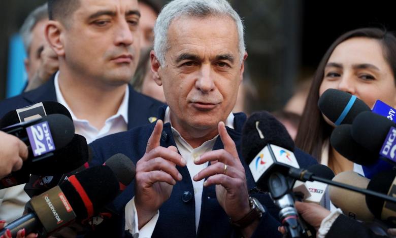 Romania’s top court insists on banning far-right Georgeku’s presidential bid Romania’s top court insists on banning far-right Georgeku’s presidential bid