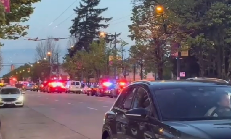 Vancouver drivers to participate in crowd farming at Philippine Festival, killing multiple victims Vancouver drivers to participate in crowd farming at Philippine Festival, killing multiple victims