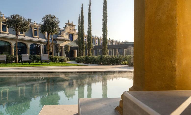 This gorgeous hot spa in Milan is the latest healthy destination in Italy This gorgeous hot spa in Milan is the latest healthy destination in Italy