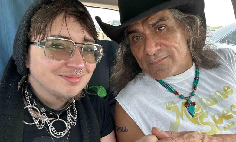 Jonathan Joss’s husband died and claimed they were “harmed” by “gay” neighbors before a fatal shooting Jonathan Joss’s husband died and claimed they were “harmed” by “gay” neighbors before a fatal shooting
