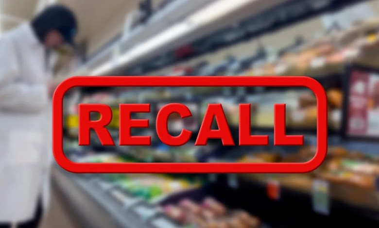 Major brands issue emergency recall of more than 4 million pounds of frozen chicken Major brands issue emergency recall of more than 4 million pounds of frozen chicken