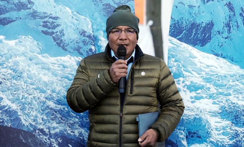 Peruvian farmers bring German energy giant RWE to court to hold polluters accountable Peruvian farmers bring German energy giant RWE to court to hold polluters accountable