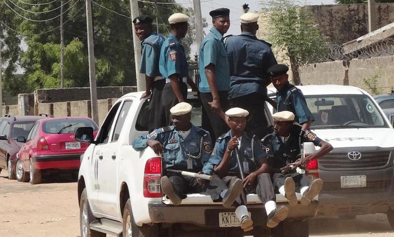 Nigerian Muslims arrested for being arrested in public during Ramadan Nigerian Muslims arrested for being arrested in public during Ramadan