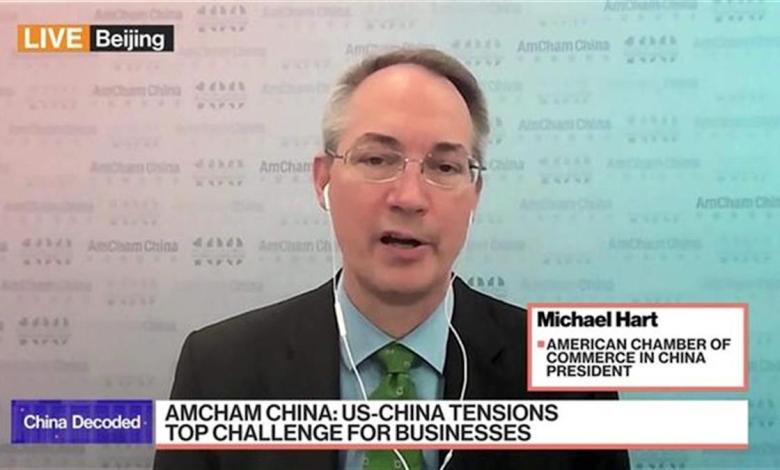 China quietly grants tariff exemption: Amcham China’s Michael Hart China quietly grants tariff exemption: Amcham China’s Michael Hart