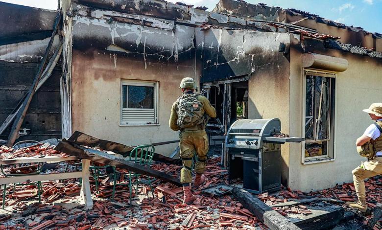 7 Important gains from the Israeli military about what happened on October 7 7 Important gains from the Israeli military about what happened on October 7