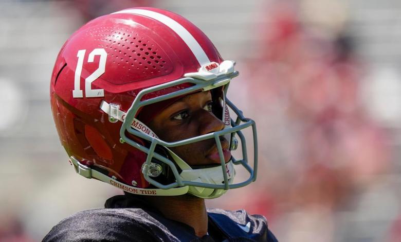 Tuscaloosa police confirms death of Alabama soccer QB twin sister Kierston Russell Tuscaloosa police confirms death of Alabama soccer QB twin sister Kierston Russell