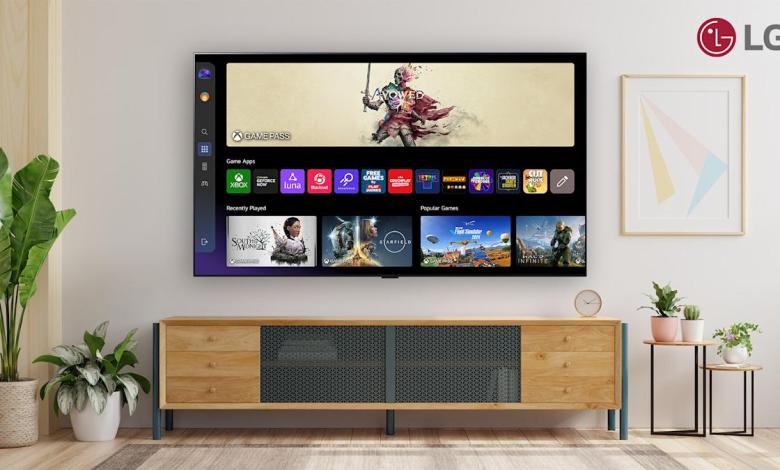 LG Smart TV Gets Xbox Game Pass This Week LG Smart TV Gets Xbox Game Pass This Week