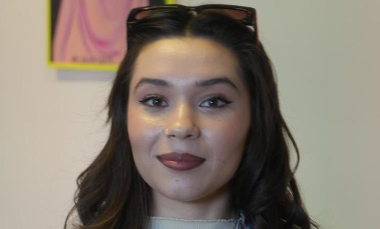 Exhibition gives Afghan women and girls a voice Exhibition gives Afghan women and girls a voice