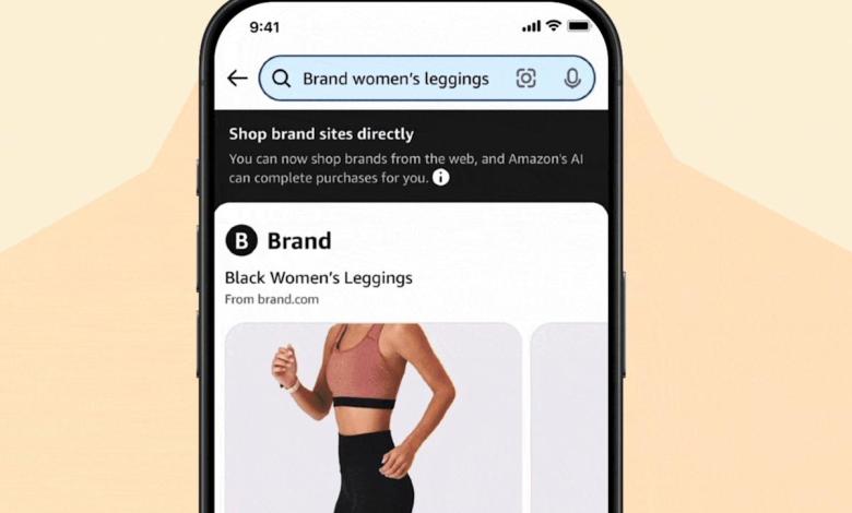 Amazon’s “Buy for Me” AI will buy things from third-party websites Amazon’s “Buy for Me” AI will buy things from third-party websites