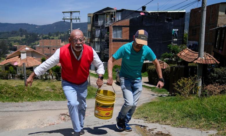 Colombia’s capital ended drought-related water rationing. Its situation is a warning to other cities Colombia’s capital ended drought-related water rationing. Its situation is a warning to other cities
