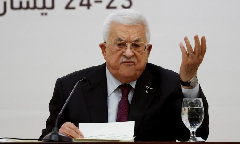 Abbas calls Hamas’s dog son” and demands the release of Gaza hostages Abbas calls Hamas’s dog son” and demands the release of Gaza hostages