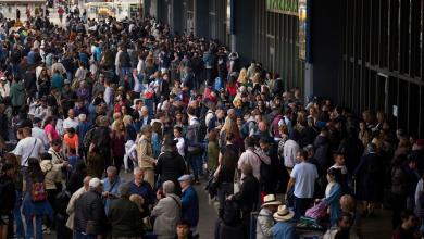 Spain and Portugal compete to restore power after unexplained power outage Spain and Portugal compete to restore power after unexplained power outage
