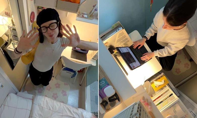 Women studying abroad in South Korea found an amazing deal in their apartment. But you won’t believe in capturing (exclusive) Women studying abroad in South Korea found an amazing deal in their apartment. But you won’t believe in capturing (exclusive)