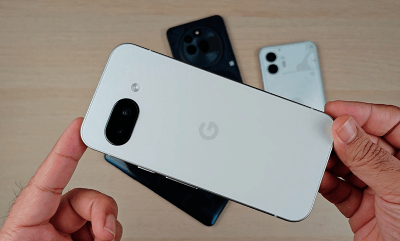 The Pixel 9a leaked so much that YouTuber is reviewing it The Pixel 9a leaked so much that YouTuber is reviewing it